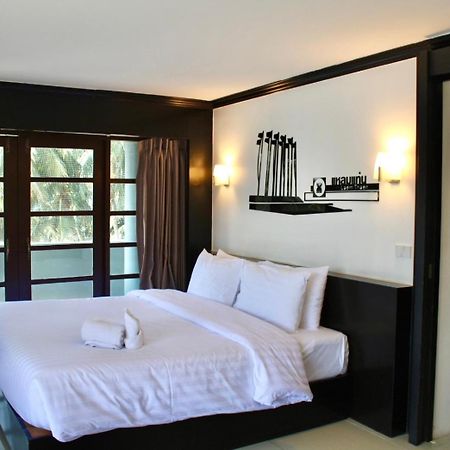 S2 Hotel - Sha Plus Certified Bang Saen Exterior photo