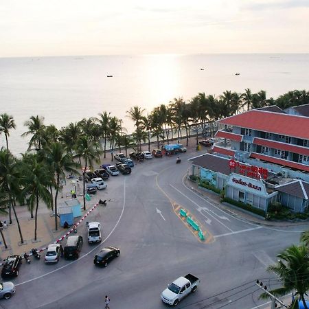 S2 Hotel - Sha Plus Certified Bang Saen Exterior photo