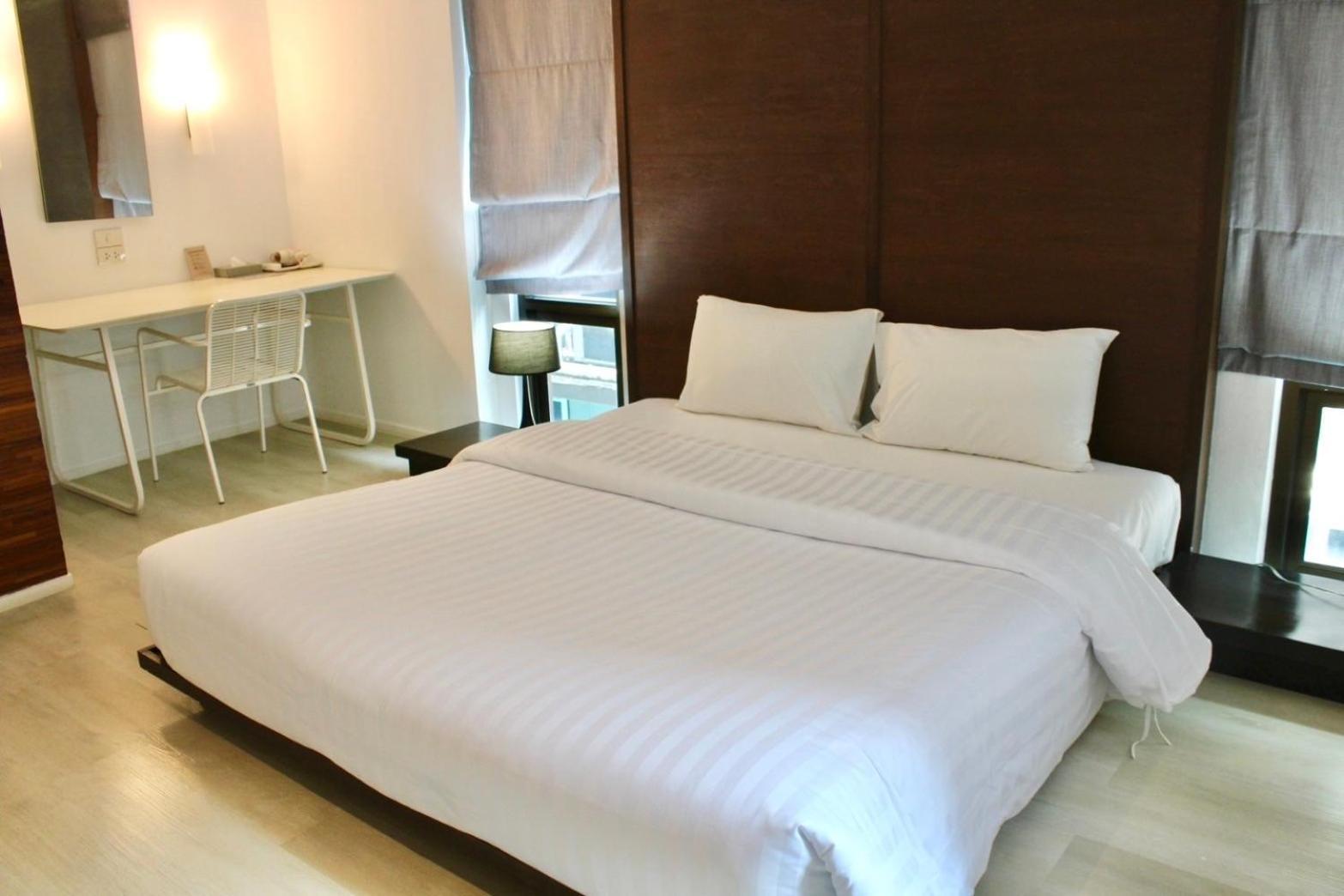 S2 Hotel - Sha Plus Certified Bang Saen Room photo