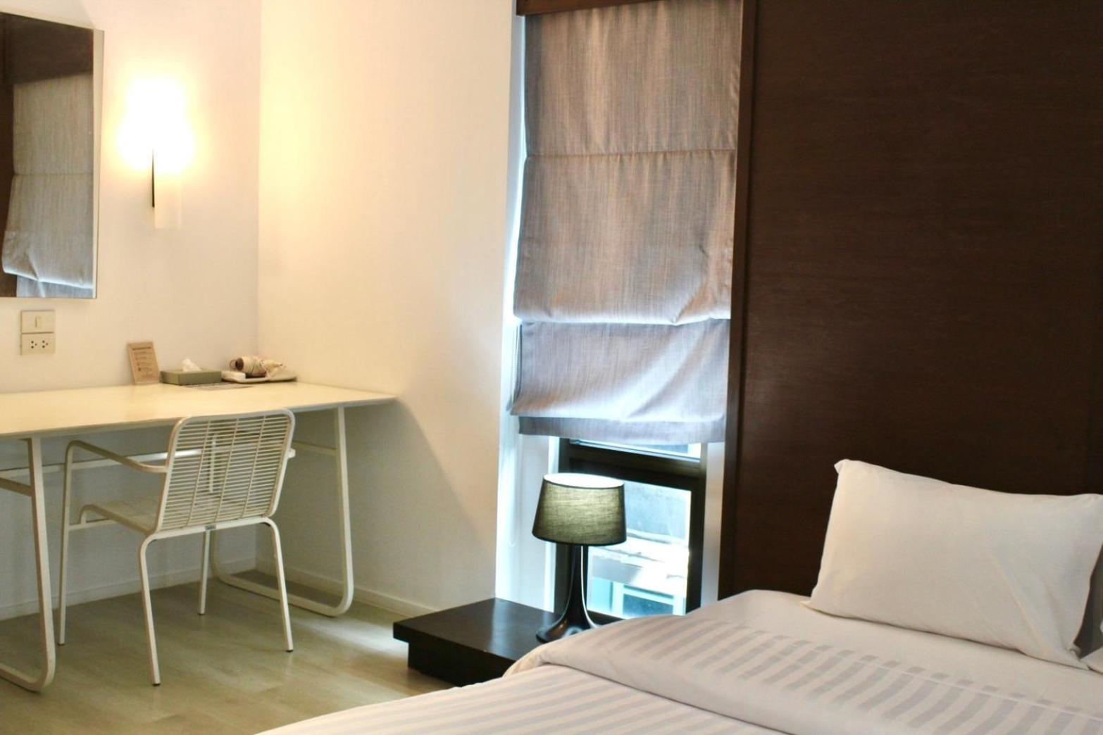 S2 Hotel - Sha Plus Certified Bang Saen Room photo