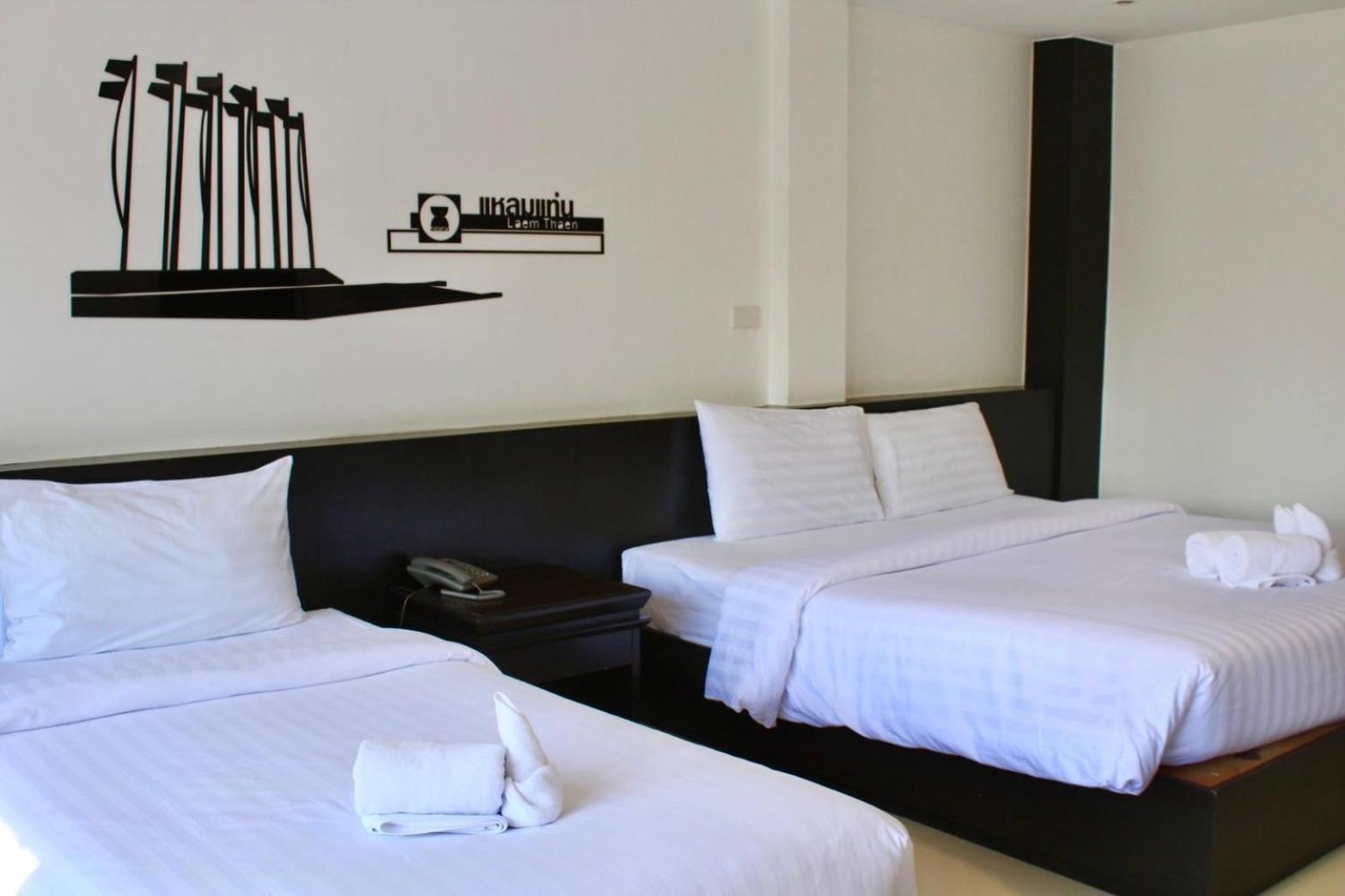 S2 Hotel - Sha Plus Certified Bang Saen Room photo