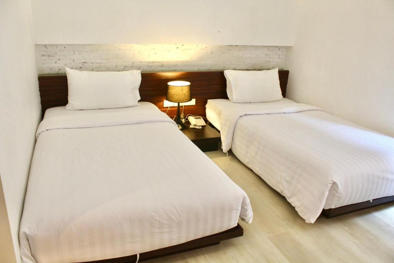 S2 Hotel - Sha Plus Certified Bang Saen Room photo