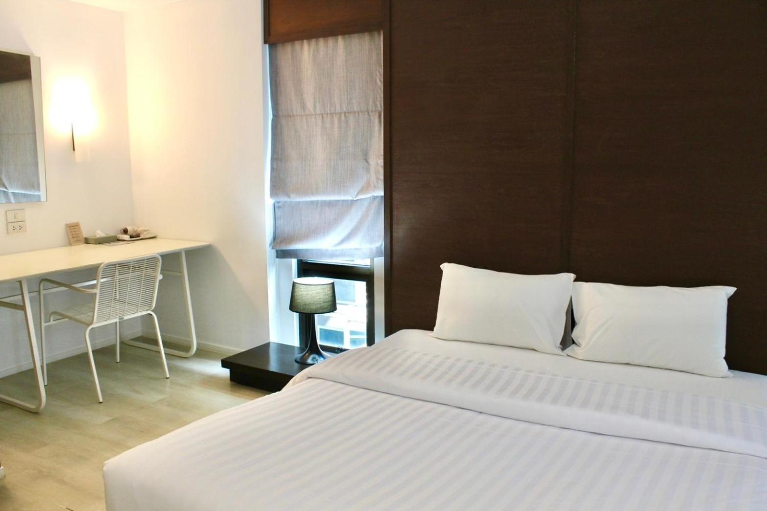S2 Hotel - Sha Plus Certified Bang Saen Room photo