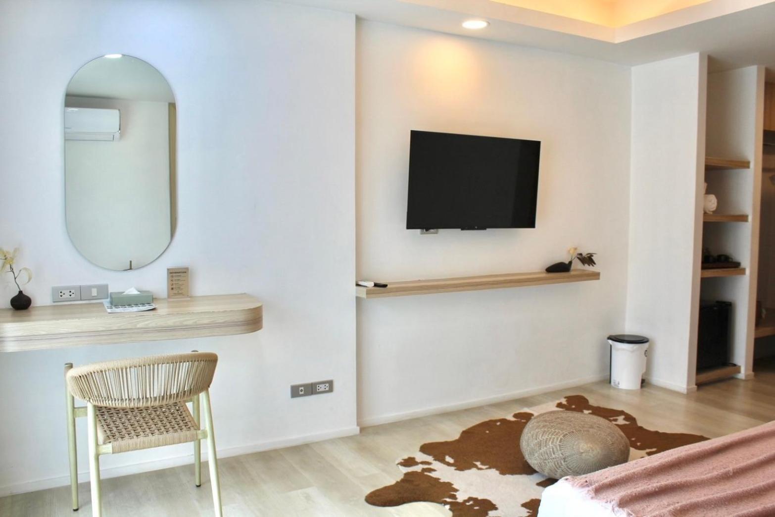 S2 Hotel - Sha Plus Certified Bang Saen Room photo