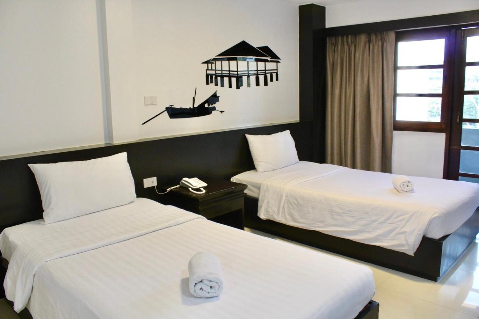 S2 Hotel - Sha Plus Certified Bang Saen Room photo