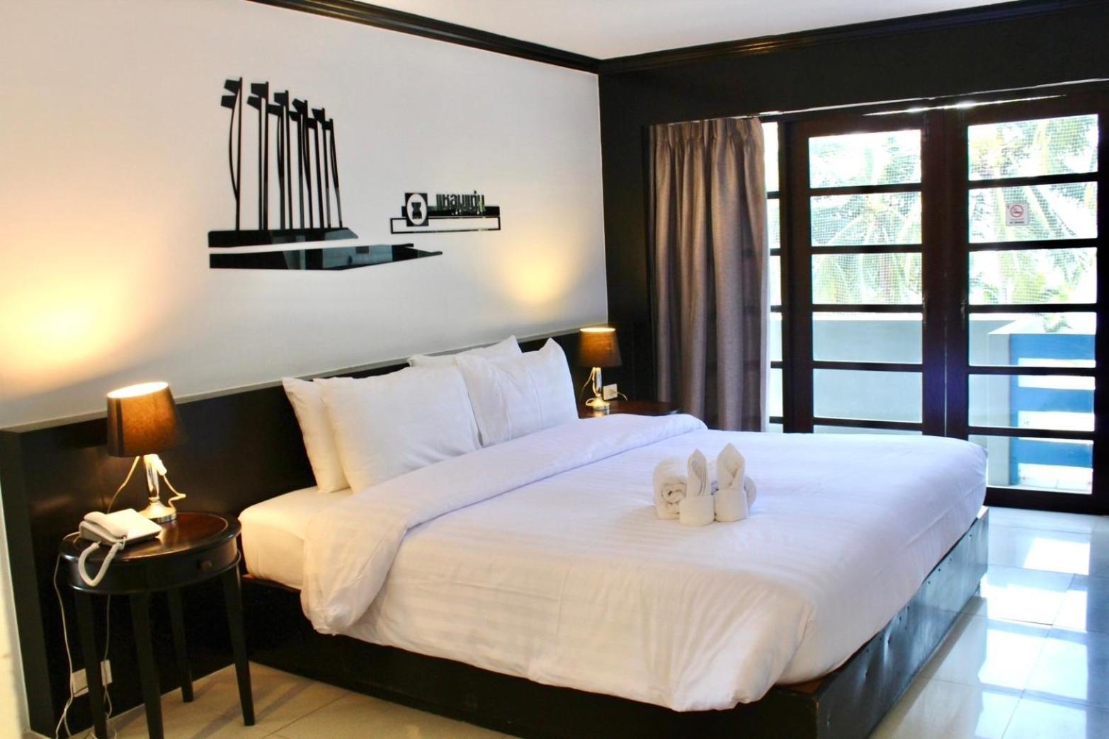 S2 Hotel - Sha Plus Certified Bang Saen Room photo