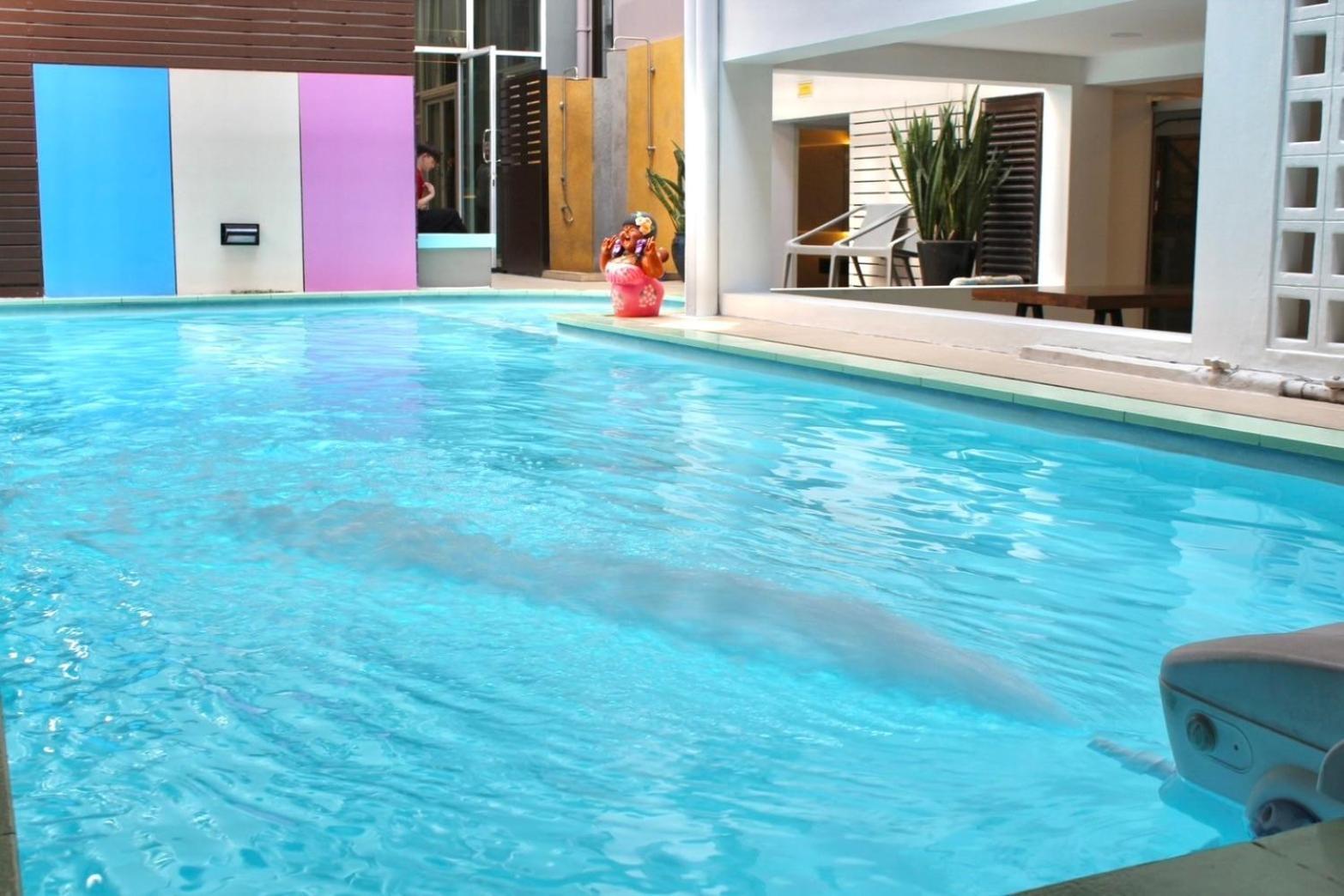 S2 Hotel - Sha Plus Certified Bang Saen Exterior photo