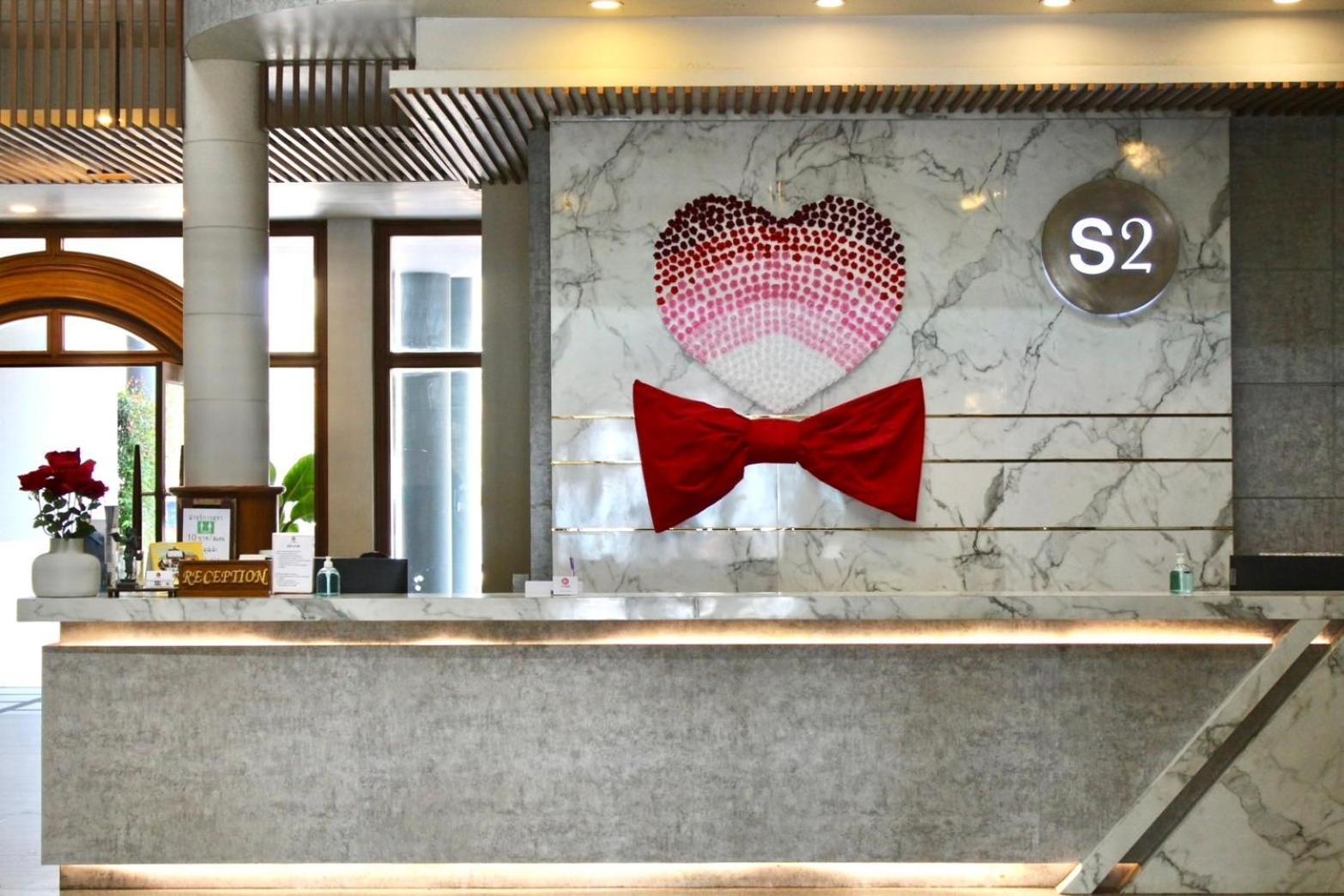 S2 Hotel - Sha Plus Certified Bang Saen Exterior photo