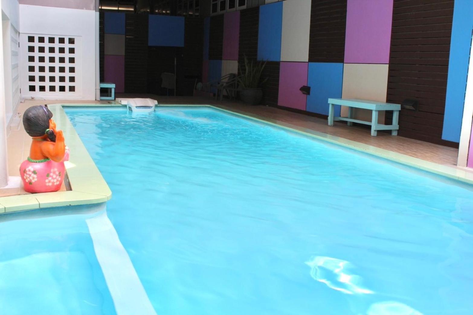 S2 Hotel - Sha Plus Certified Bang Saen Exterior photo