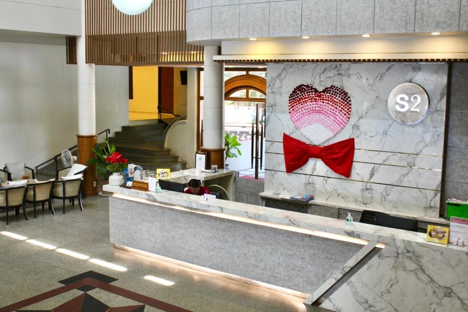 S2 Hotel - Sha Plus Certified Bang Saen Exterior photo